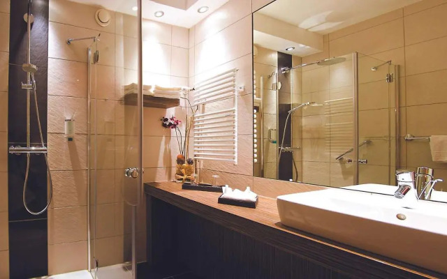 Wellness- & Nationalpark Hotel Schliffkopf Bwsc