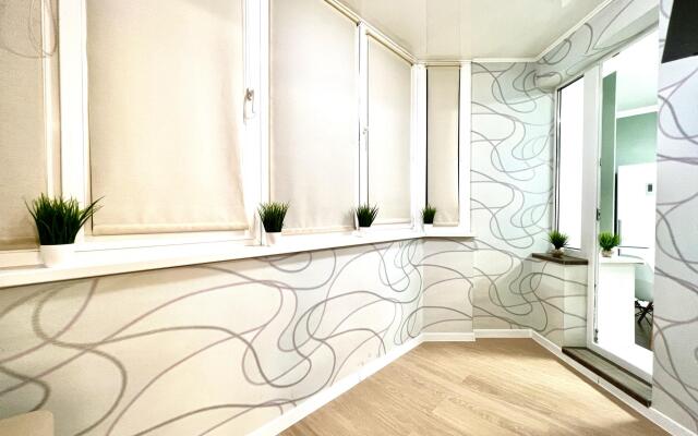 Самарские апартаменты на улице Никитинская