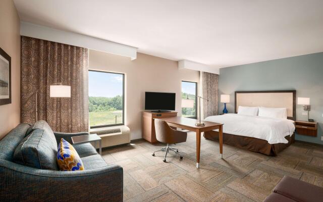 Hampton Inn & Suites Lavonia