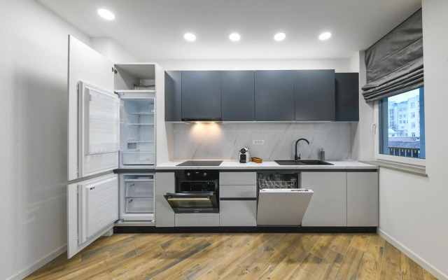 The Central Park Residence