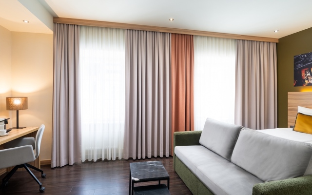 Отель Leonardo Boutique Hotel Salzburg Gablerbräu