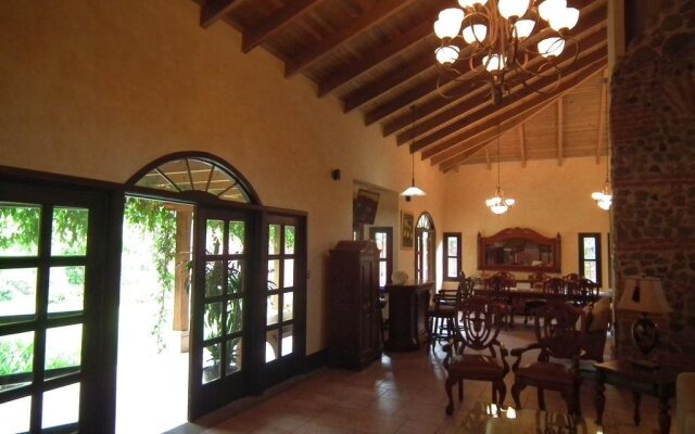 Hotel Mansión de la Antigua