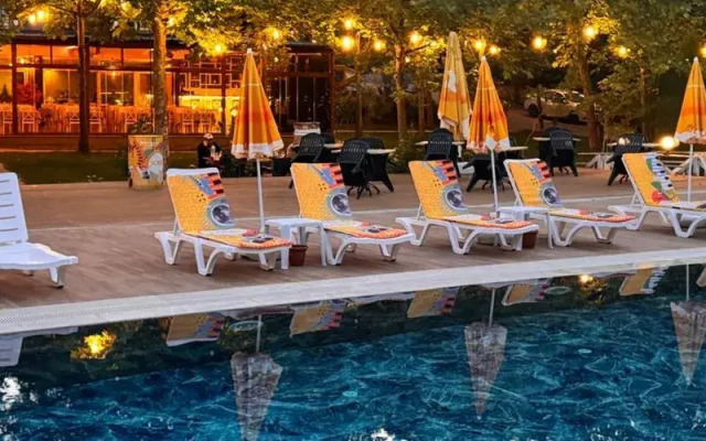 Keyif Boutique Hotel & Restaurant