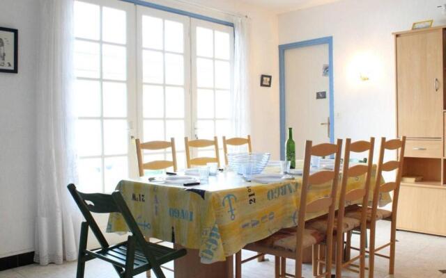 Maison Saint-Pierre-d'Oléron-La Cotinière, 4 pièces, 8 personnes - FR-1-246A-34