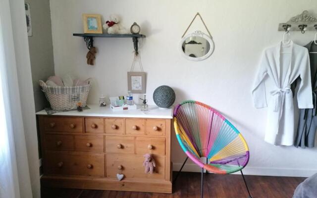 Mme Teurtroy, Chambres d'Hôtes La Prairie