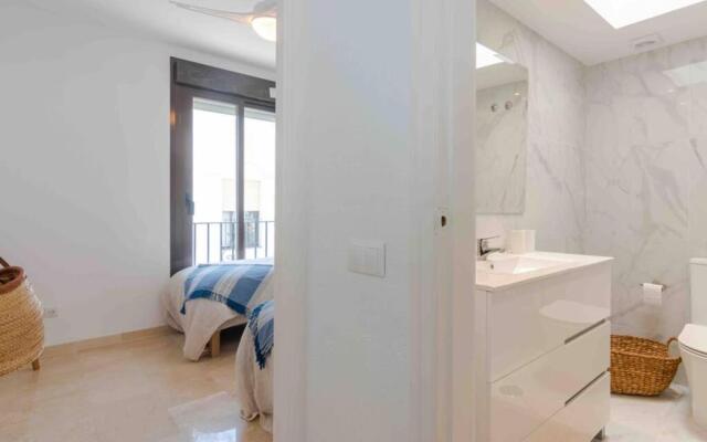 Town house Puerto Banus/Marbella - 200 m to beach