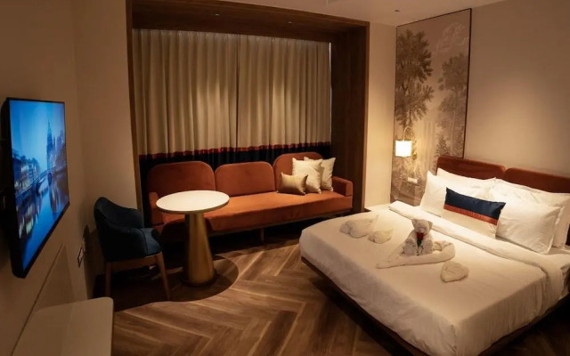 Hotel Shree