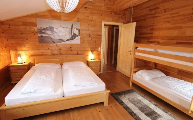 Modern Chalet with Hot Tub in Krimml