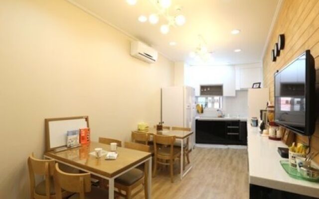 Seowon Guesthouse Gyeongbok Palace