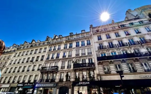 Cozy flat 6e arr. Montparnasse
