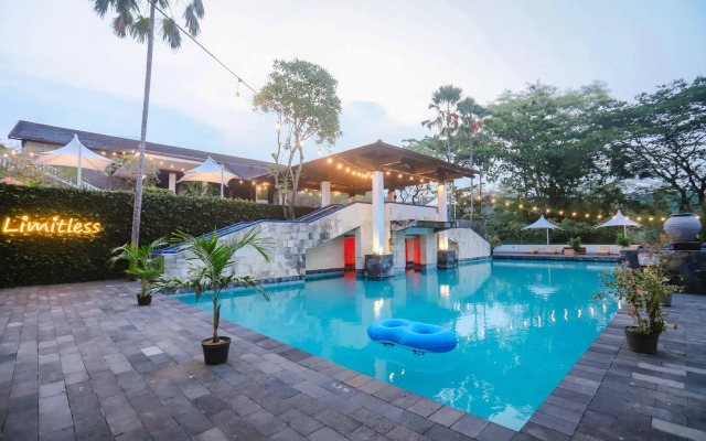 Taman Dayu Golf Club and Resort
