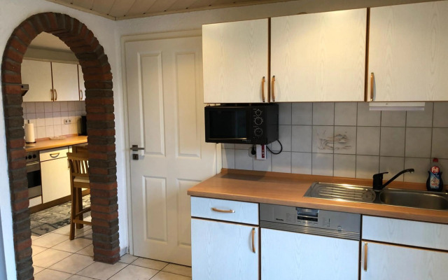 Ferienhaus Nordseerobbe