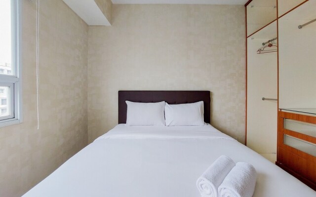 Nice and Fancy 1Br At Paramount Skyline Apartment