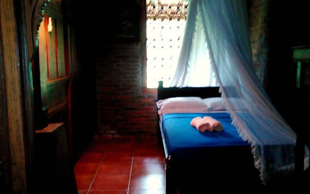 Hills Joglo Villa