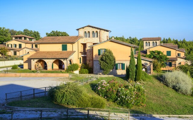 Pian Dei Mucini Resort Le Ville