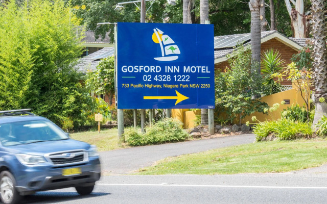 Gosford Inn Motel
