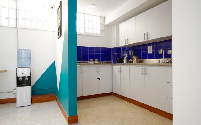 Poblado Park Guest House