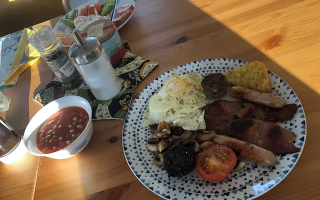 B&B and Self Catering Mon Petit Cottage