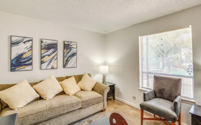 Dallas Condo in Walkable Knox Street District!