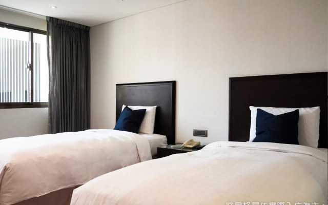 Talmud Hotel Kaohsiung LoveRiver