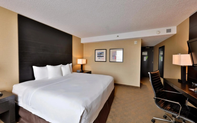 Edmonton Hotel and Convention Centre