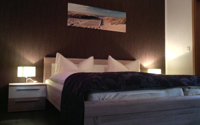 Hotel garni Morsum