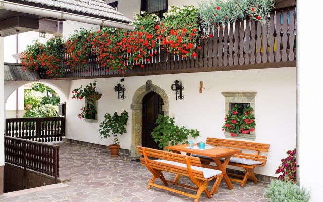 Apartments Kaps