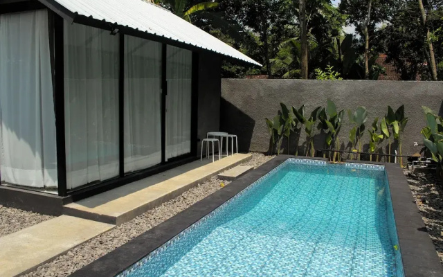 Niti Bhumi Villa