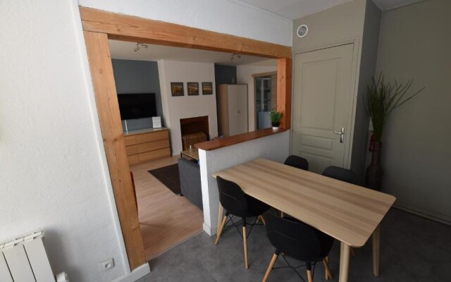 MALOA2 - Appartement 2 personnes Dunkerque Plage - Wifi - Lit confort