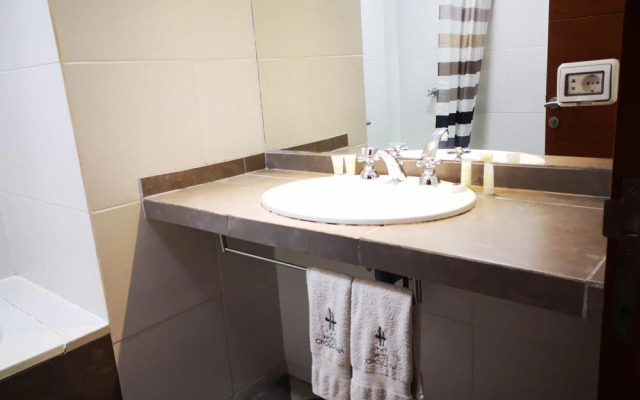 Hotel Cholcana