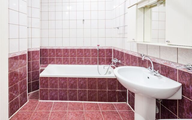 Three bedrooms & studio in the Center