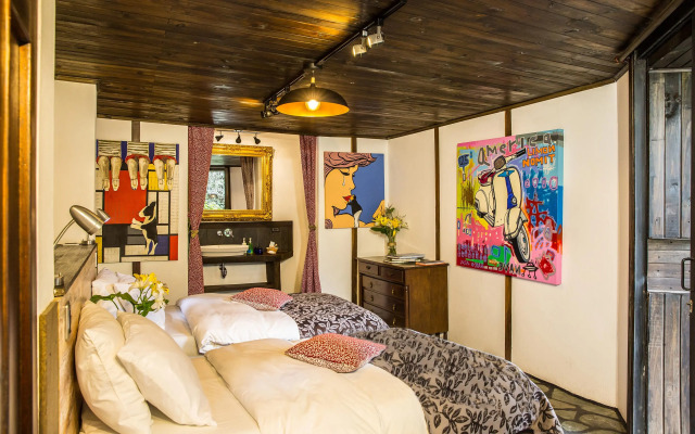 LA COLINA Hotel Cottage