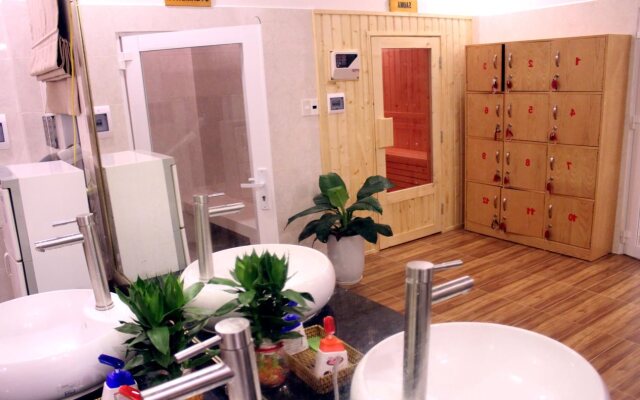 Aroma Hotel & Spa