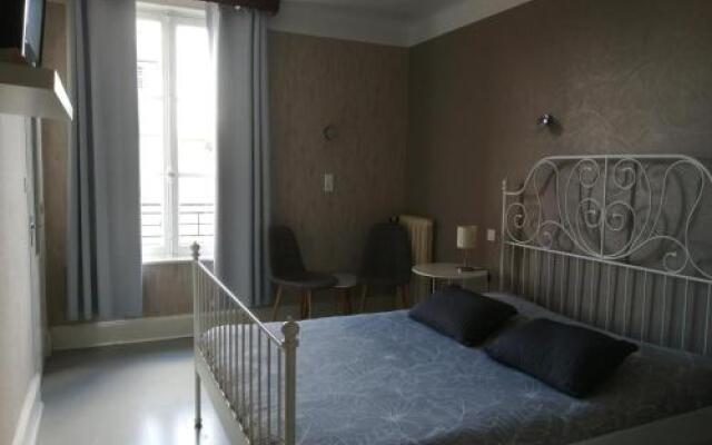Hotel du Grand Monarque