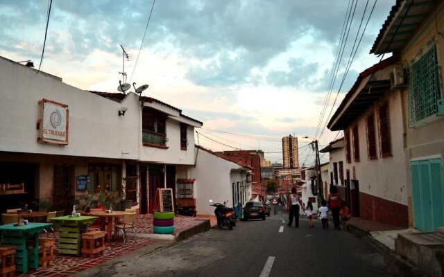 Santiago Dc Hostal