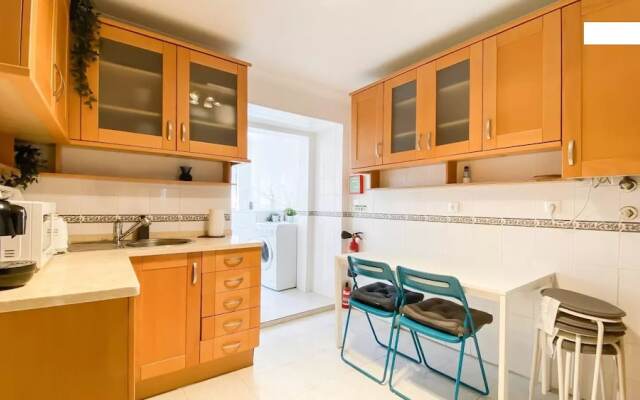 Charming flat in Bairro Alto