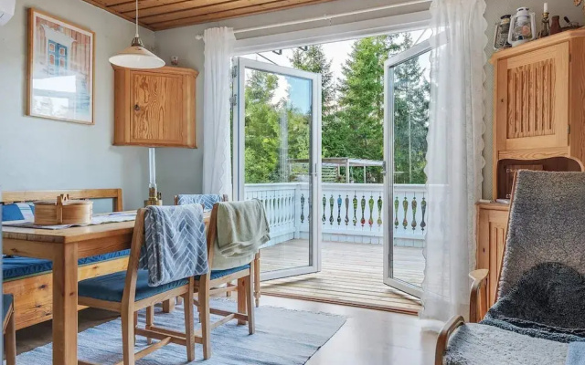 5 Person Holiday Home in Kopmannebro