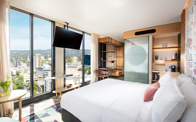 Hotel Indigo Adelaide Markets by IHG – Guest Rooms – Adelaide