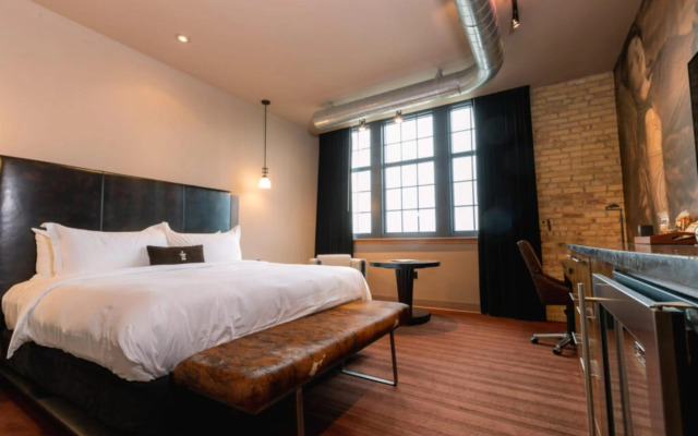 The Iron Horse Hotel