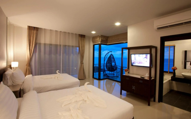 Prasarnsook Villa Beach Resort (SHA Extra Plus)