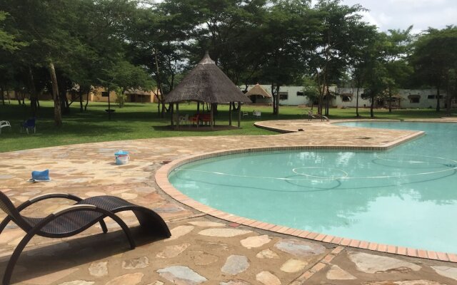 Chita Lodge - Kafue