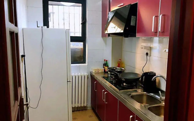 Meishimeike No.1 Dongyawangjing Center