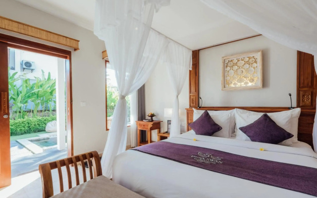 Swan Keramas Bali Villas