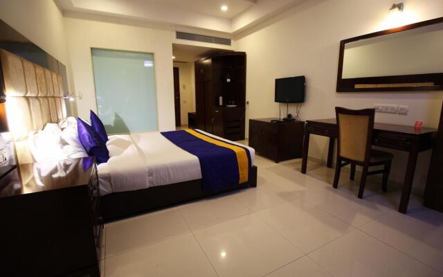 OYO 1821 Aarya Grand Hotel and Resort