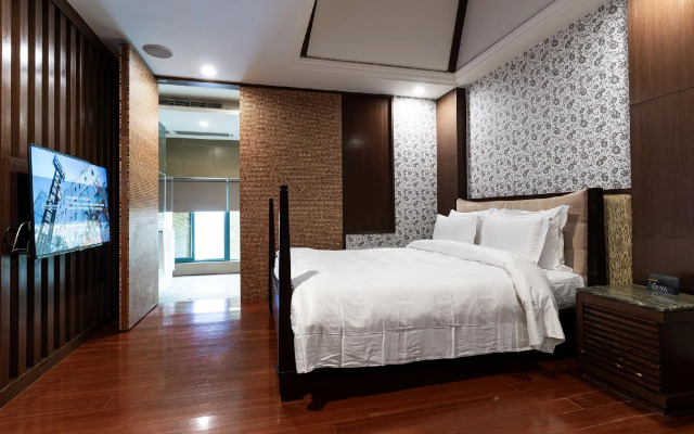 OHYA Chain Boutique Motel-Xinying