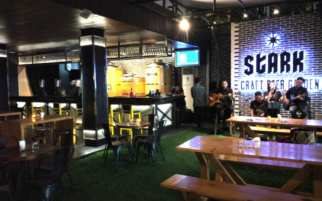 Stark Boutique Hotel and Spa Bali