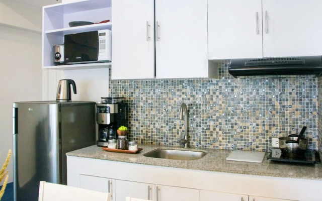 Indigo Makati @ BSA Suites