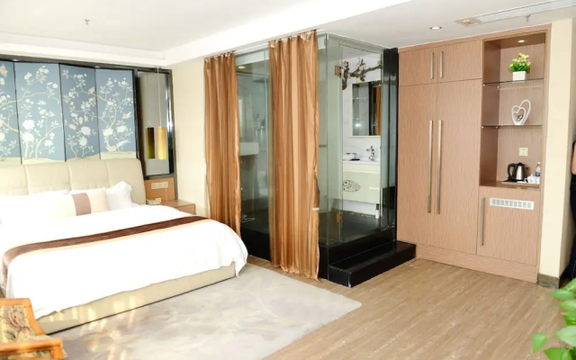 Guangzhou Joyous Seasons Hotel