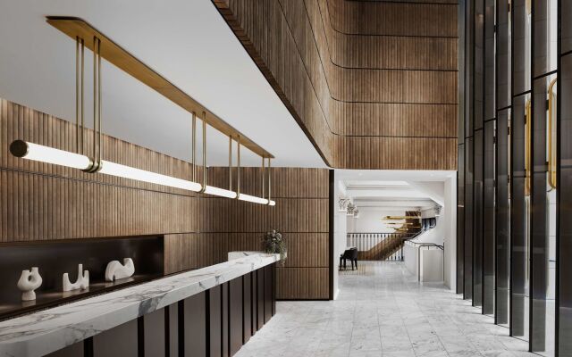 Hilton Melbourne Little Queen Street