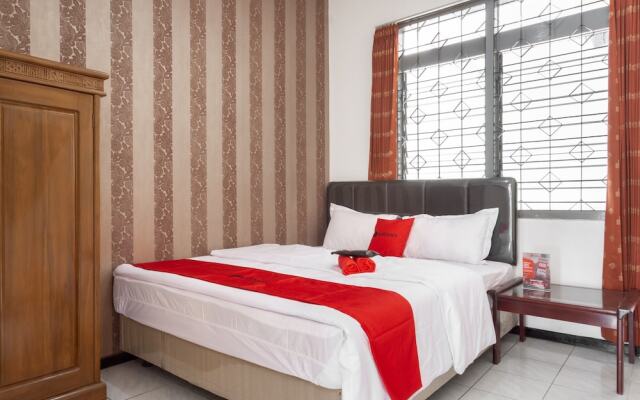 RedDoorz near Universitas Widyagama Malang